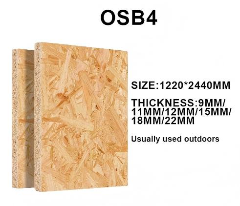 Pine OSB4