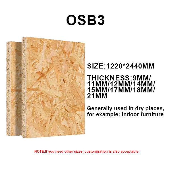 Pine OSB3