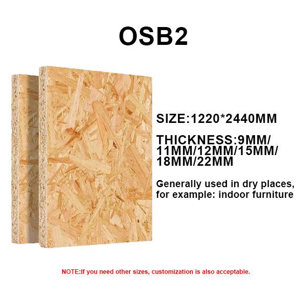 Pine OSB2